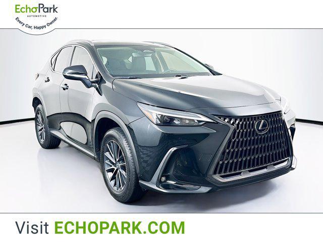 used 2025 Lexus NX 250 car, priced at $39,497