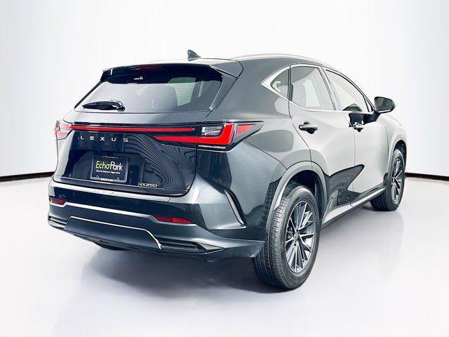 used 2025 Lexus NX 250 car, priced at $39,497