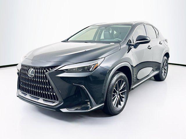 used 2025 Lexus NX 250 car, priced at $39,497