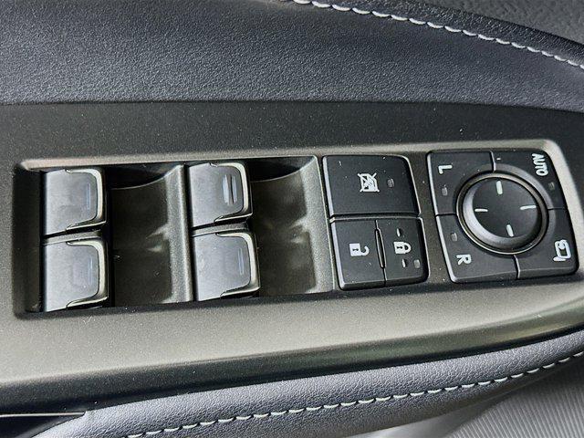 used 2025 Lexus NX 250 car, priced at $39,497