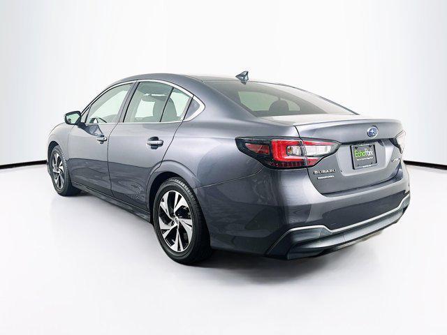 used 2020 Subaru Legacy car, priced at $14,796