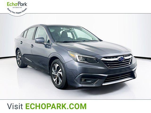 used 2020 Subaru Legacy car, priced at $14,796