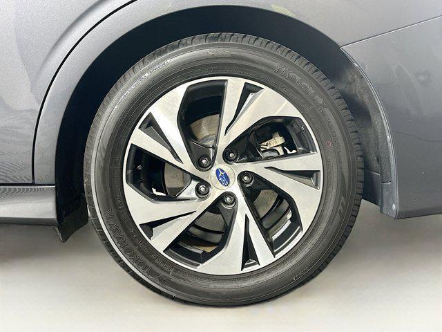 used 2020 Subaru Legacy car, priced at $14,796