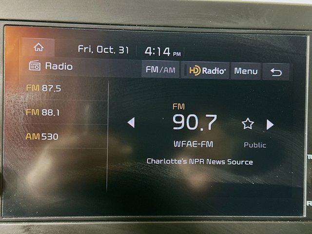 used 2023 Kia Sportage car, priced at $19,987