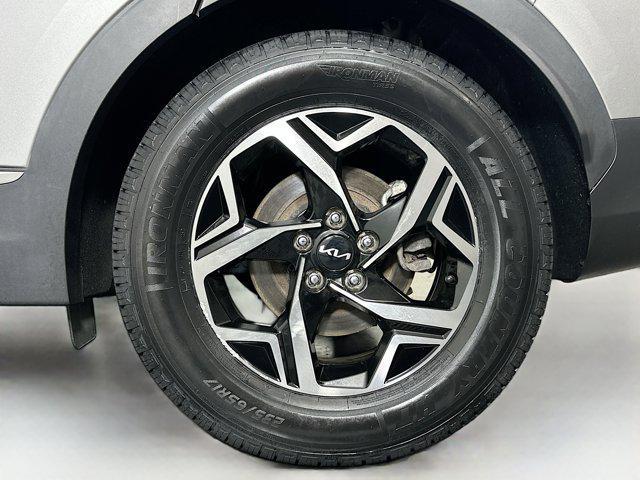 used 2023 Kia Sportage car, priced at $19,987