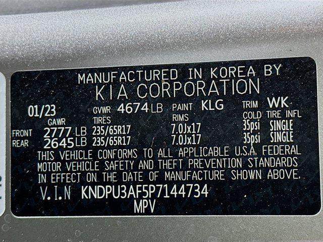 used 2023 Kia Sportage car, priced at $19,987