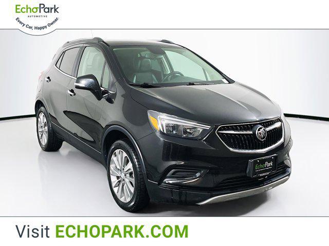 used 2019 Buick Encore car, priced at $11,889