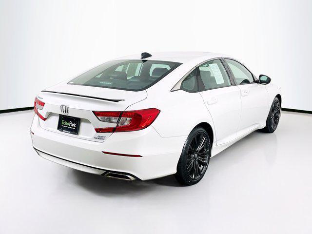 used 2022 Honda Accord car, priced at $26,689