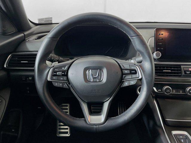 used 2022 Honda Accord car, priced at $26,689