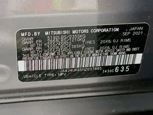 used 2022 Mitsubishi Outlander car, priced at $18,697