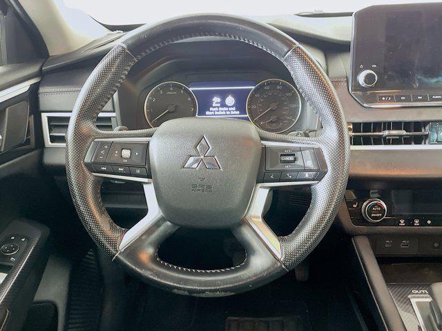 used 2022 Mitsubishi Outlander car, priced at $18,697