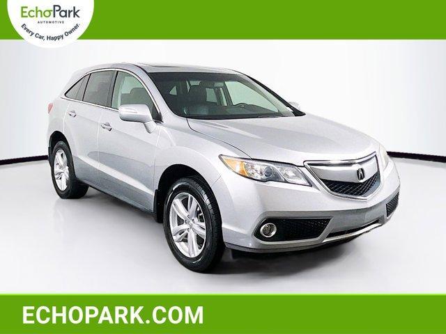 used 2015 Acura RDX car, priced at $15,689
