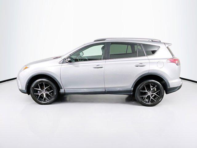 used 2018 Toyota RAV4 car, priced at $19,999