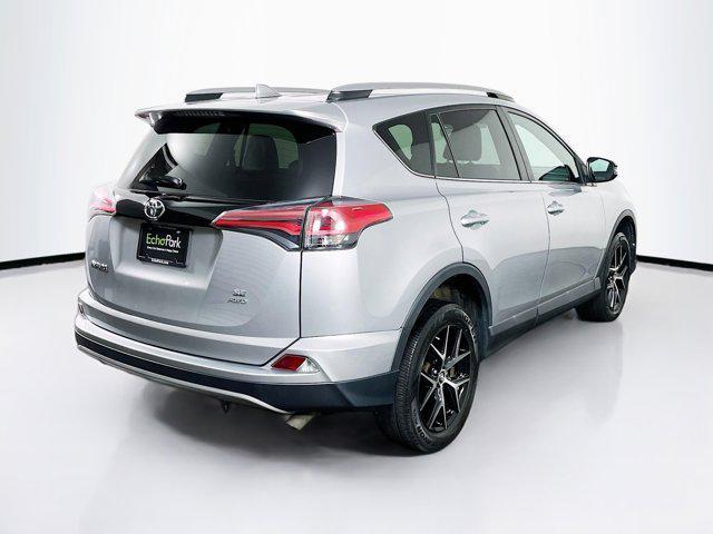 used 2018 Toyota RAV4 car, priced at $19,999