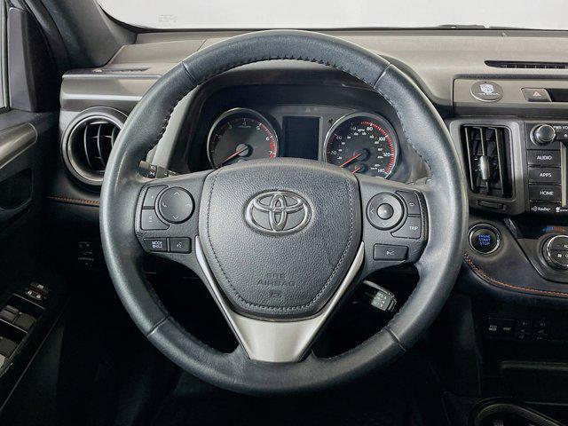 used 2018 Toyota RAV4 car, priced at $19,999