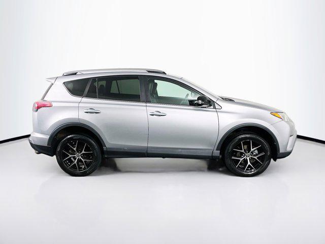 used 2018 Toyota RAV4 car, priced at $19,999