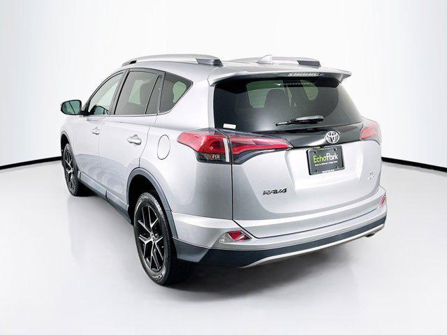 used 2018 Toyota RAV4 car, priced at $19,999