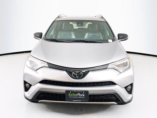 used 2018 Toyota RAV4 car, priced at $19,999