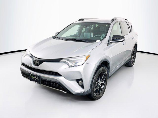 used 2018 Toyota RAV4 car, priced at $19,999