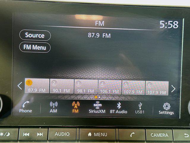 used 2023 Nissan Rogue car, priced at $20,797