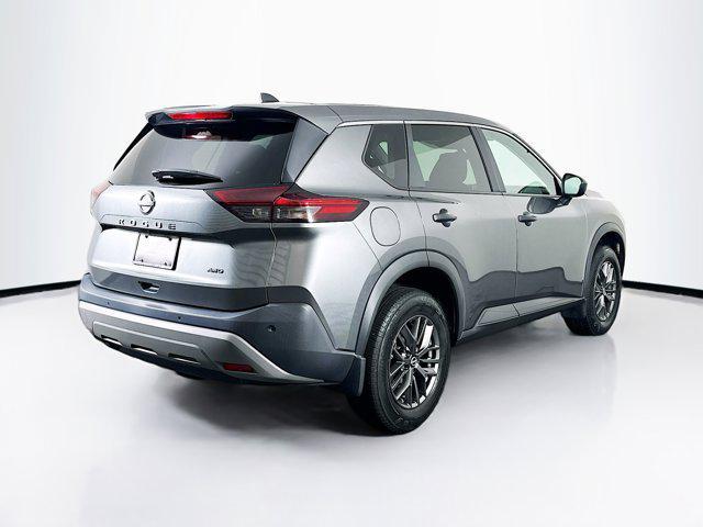 used 2023 Nissan Rogue car, priced at $20,797