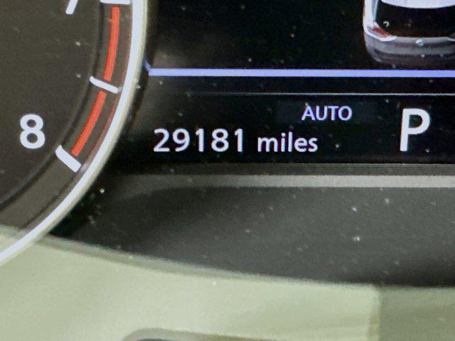used 2023 Nissan Rogue car, priced at $20,797