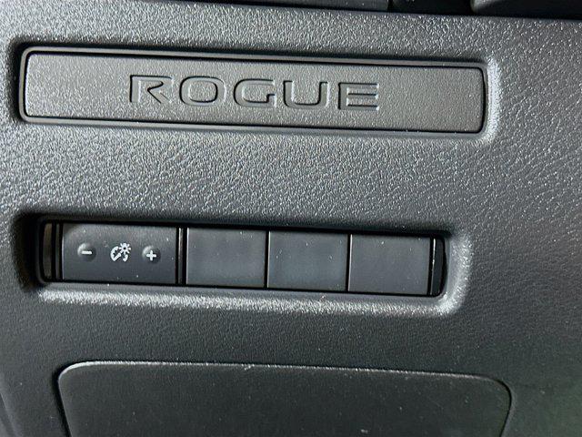 used 2023 Nissan Rogue car, priced at $20,797