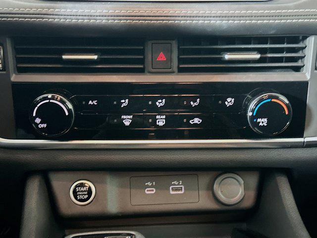 used 2023 Nissan Rogue car, priced at $20,797