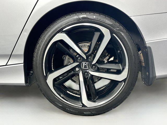 used 2019 Honda Accord car, priced at $17,987
