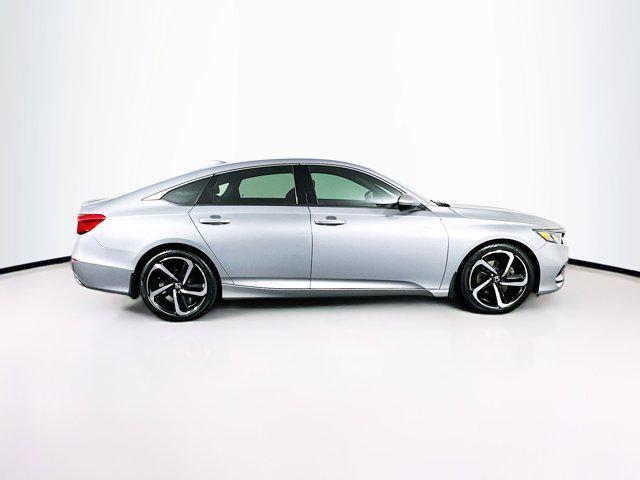 used 2019 Honda Accord car, priced at $17,987