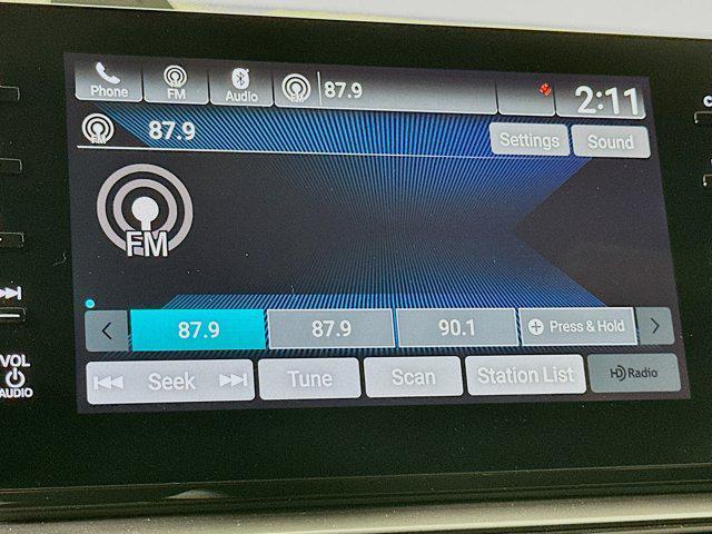 used 2019 Honda Accord car, priced at $17,987