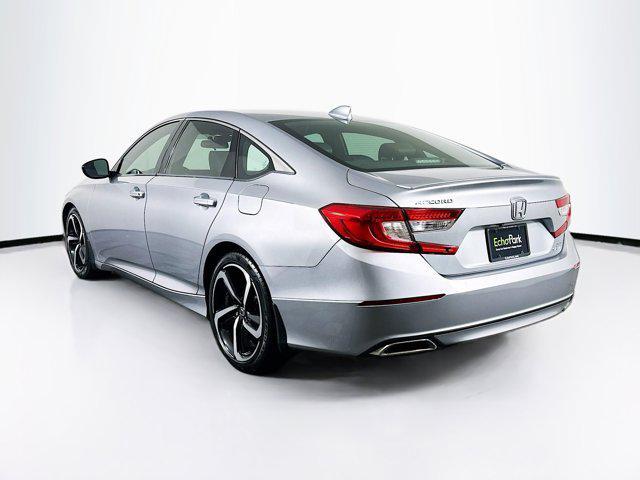 used 2019 Honda Accord car, priced at $17,987