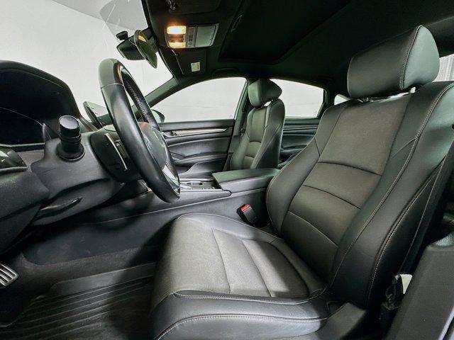 used 2019 Honda Accord car, priced at $17,987