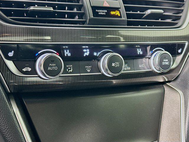 used 2019 Honda Accord car, priced at $17,987
