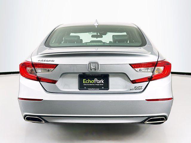 used 2019 Honda Accord car, priced at $17,987