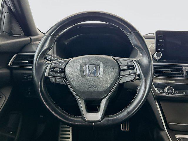 used 2019 Honda Accord car, priced at $17,987