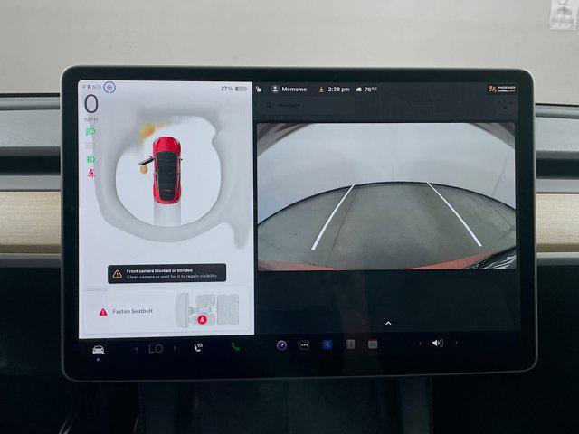 used 2023 Tesla Model Y car, priced at $32,597
