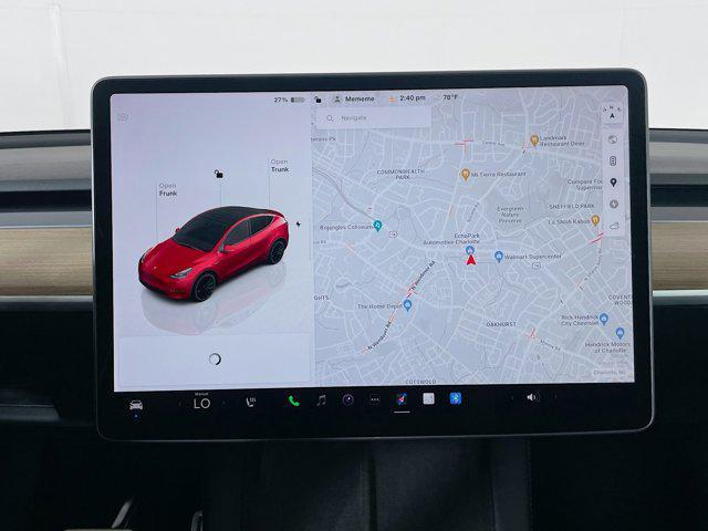 used 2023 Tesla Model Y car, priced at $32,597