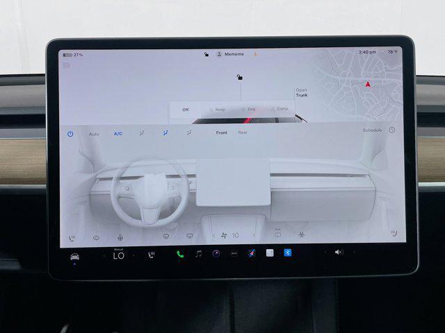 used 2023 Tesla Model Y car, priced at $32,597
