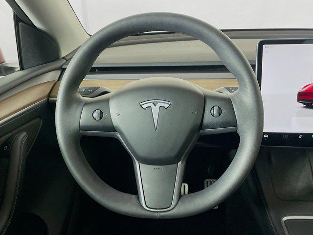 used 2023 Tesla Model Y car, priced at $32,597