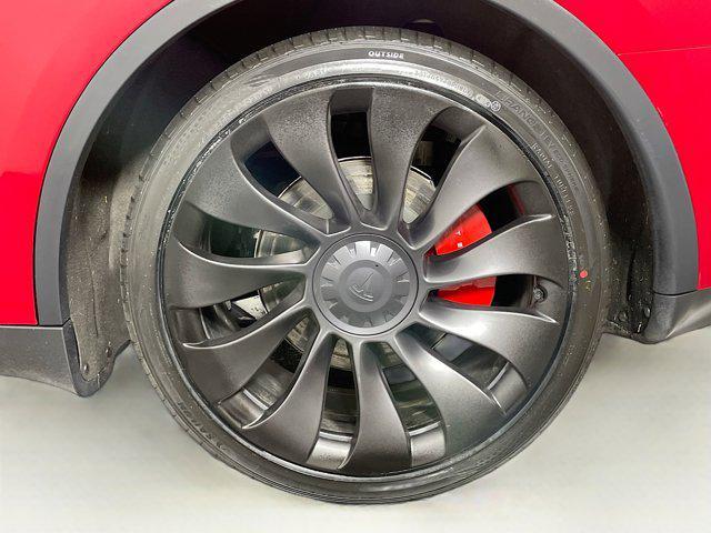 used 2023 Tesla Model Y car, priced at $32,597