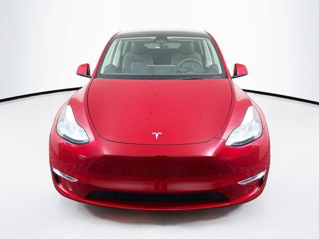 used 2023 Tesla Model Y car, priced at $32,597