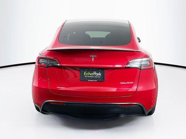 used 2023 Tesla Model Y car, priced at $32,597