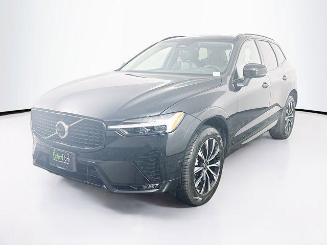 used 2025 Volvo XC60 car, priced at $34,487