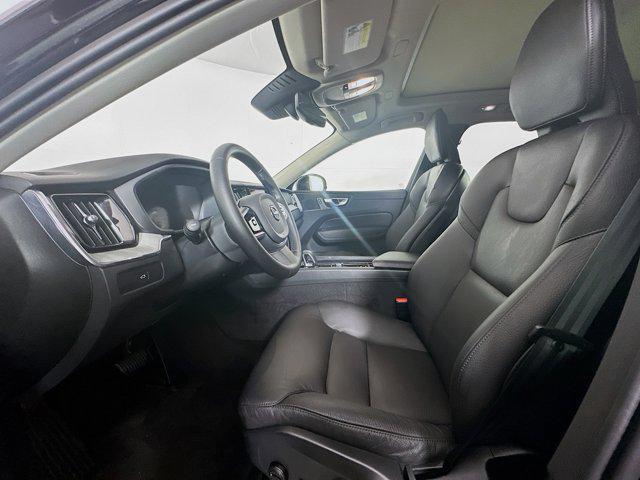 used 2025 Volvo XC60 car, priced at $34,487