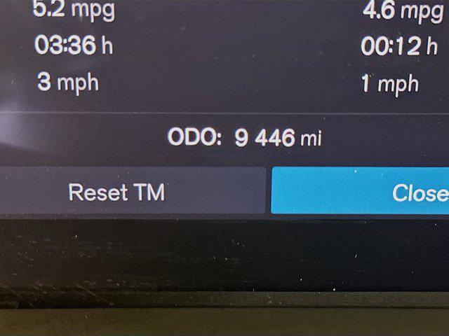 used 2025 Volvo XC60 car, priced at $34,487