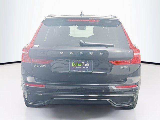 used 2025 Volvo XC60 car, priced at $34,487