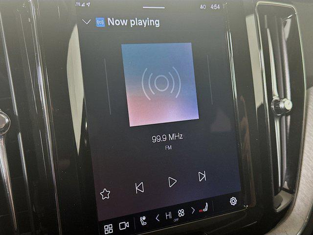 used 2025 Volvo XC60 car, priced at $34,487