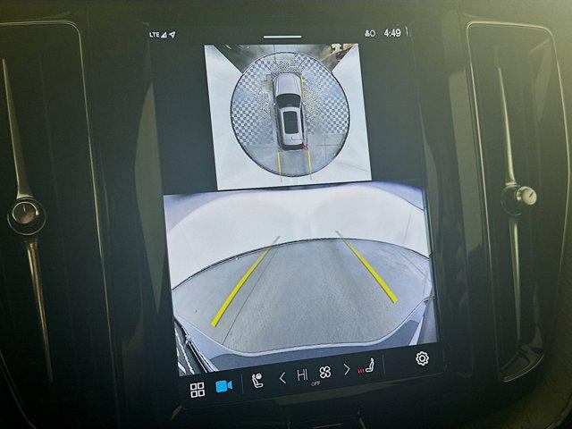 used 2025 Volvo XC60 car, priced at $34,487