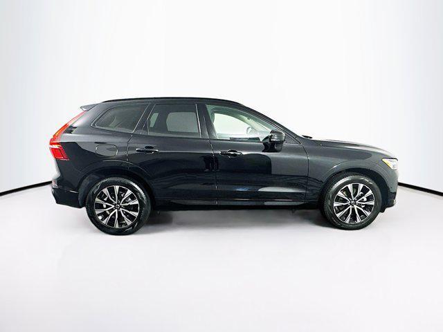 used 2025 Volvo XC60 car, priced at $34,487